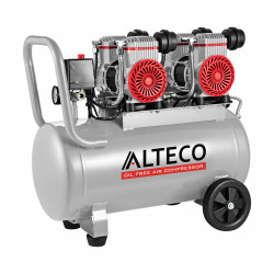 Безмасляный компрессор ALTECO ACO 50L