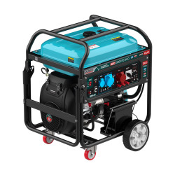 Бензиновый генератор ALTECO AEG 15000 TE DUO